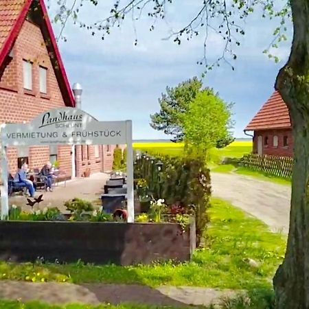 Landhaus Schlunt 부스트로우 객실 사진