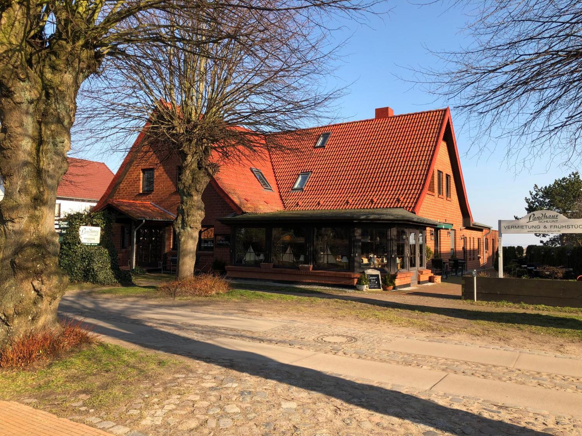 Landhaus Schlunt 부스트로우 외부 사진